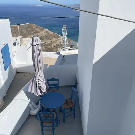 Tholos House Casa de Férias Anafi