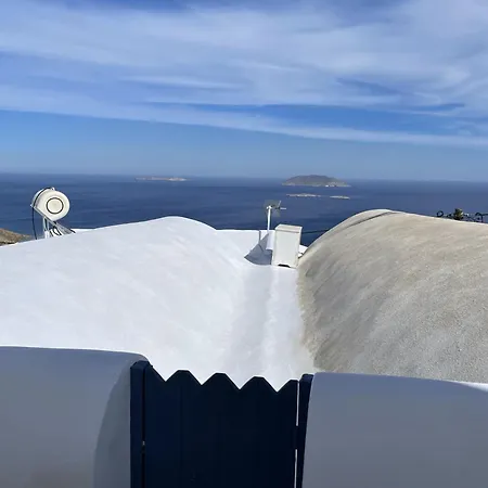 Tholos House * Anafi