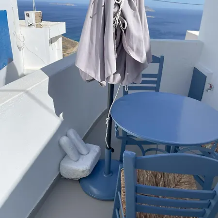 Tholos House Casa de Férias Anafi