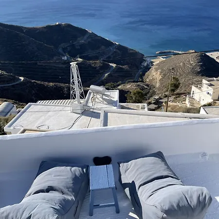 Holiday home Tholos House Anafi